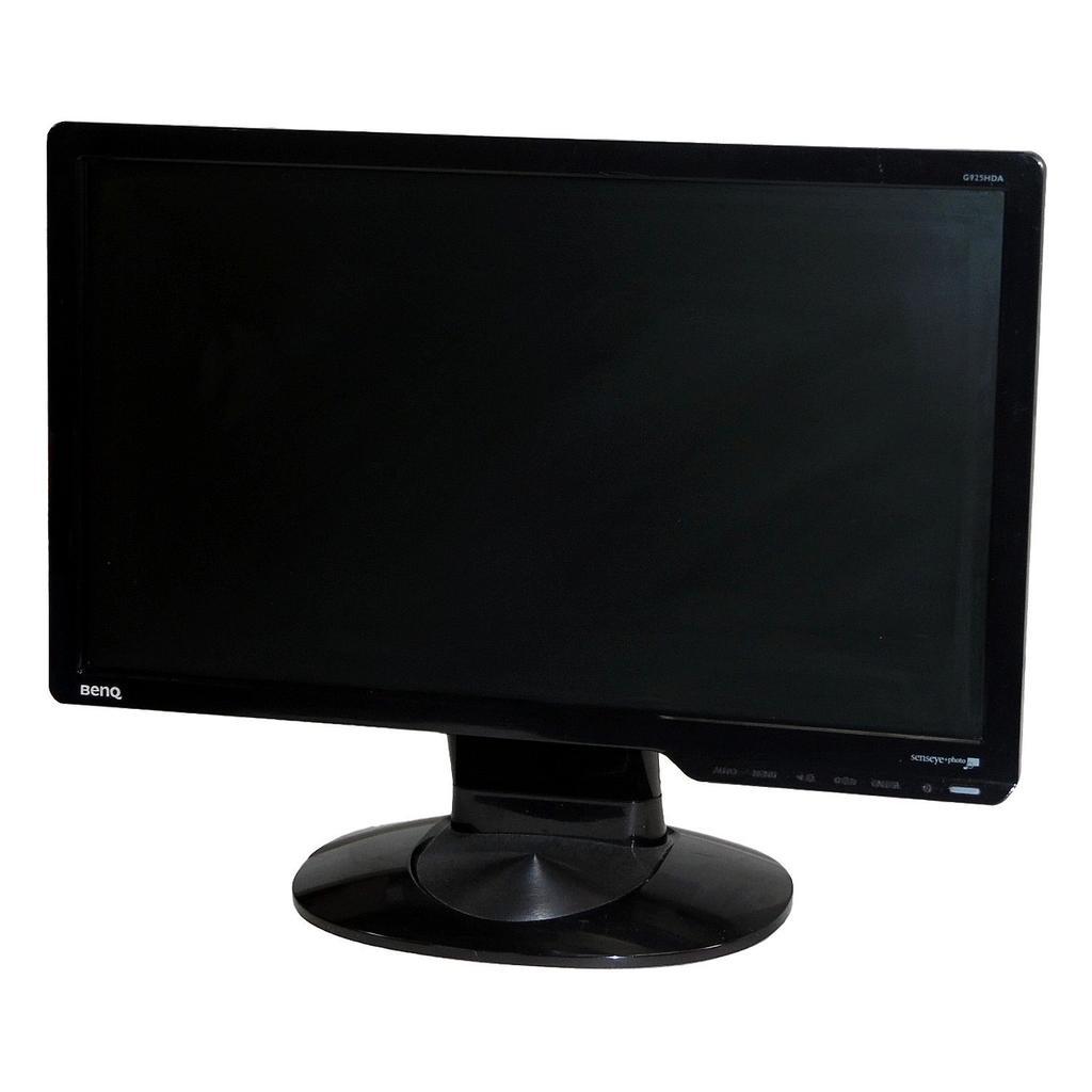 19-inch Benq ET0025-TA 1366 x 768 LCD Monitor Black | Back Market