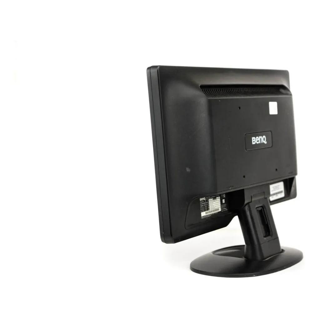 19-inch Benq ET0025-TA 1366 x 768 LCD Monitor Black | Back Market