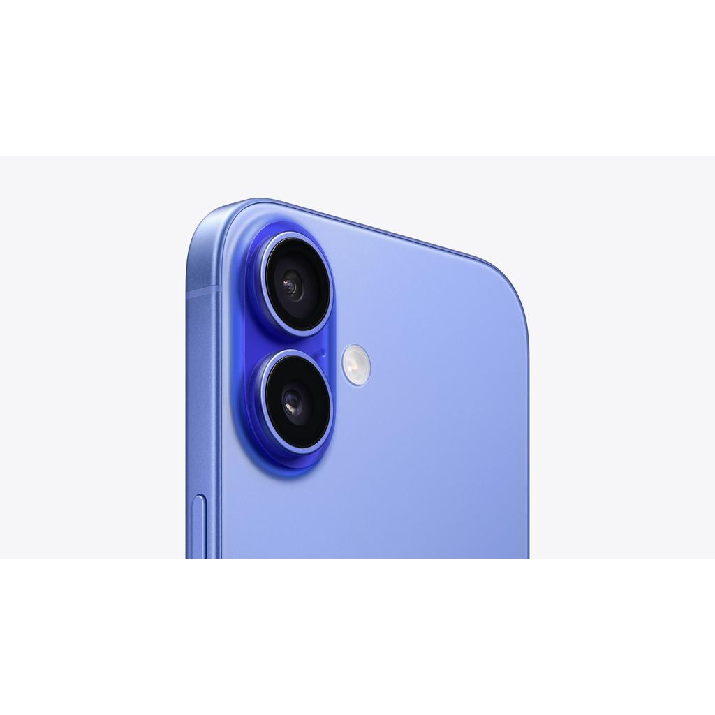 iPhone 16 128GB - ウルトラマリン - Simフリー 【整備済み再生