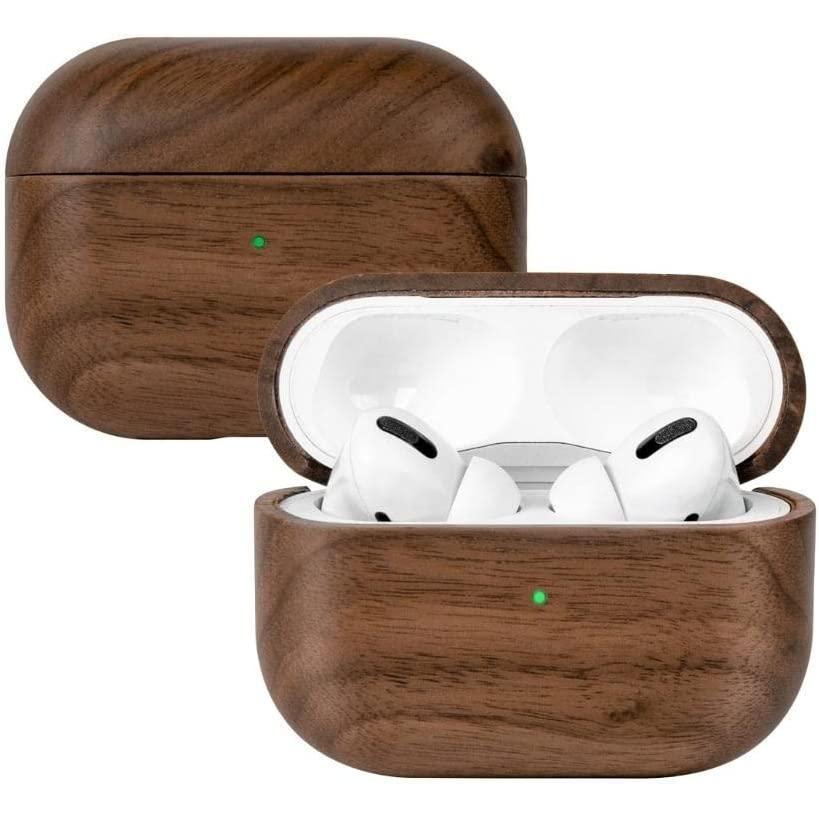 Coque AirPods Pro 2/1 GuiGui DaMoWang - Housse Silicone TPU Transparente - Protection Anti-choc