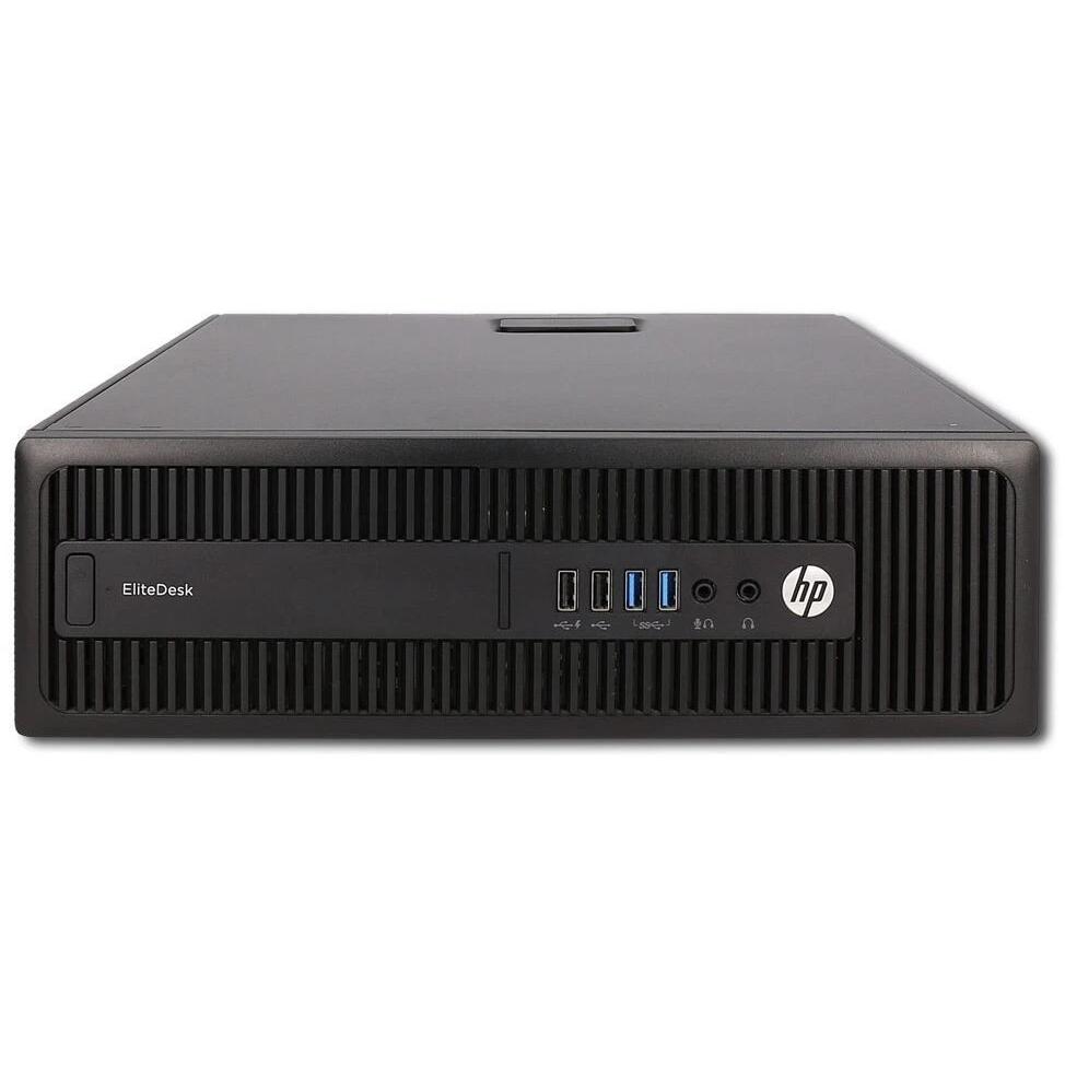 HP Elitedesk 705 G2 A8 3.2 Ghz - SSD 128 Go Ram 16Go