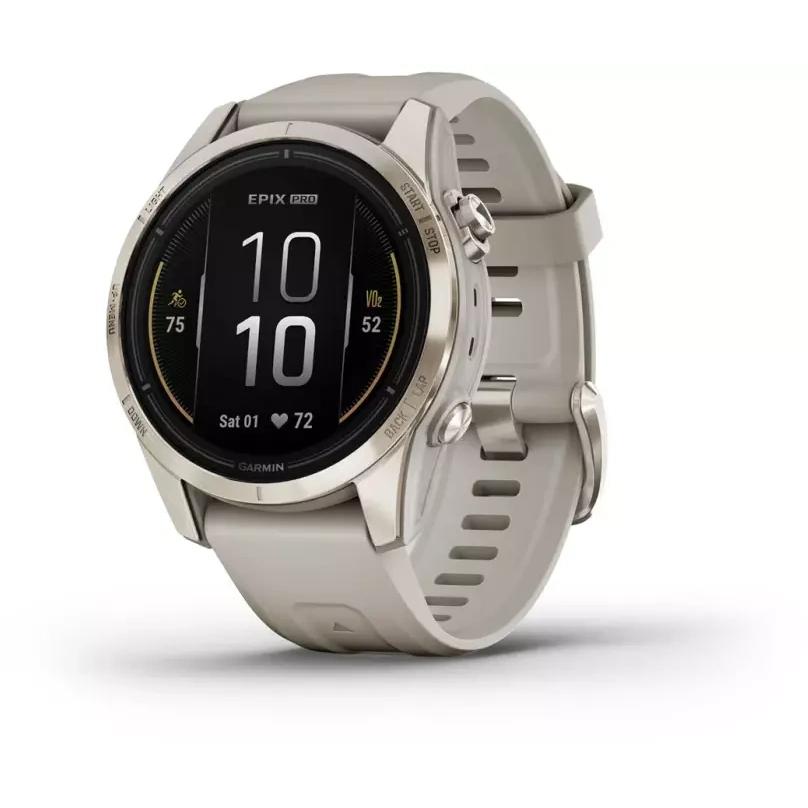 Montre Garmin GPS Epix Pro (Gen 2) - Gris