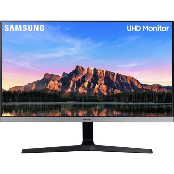 Écran 28" Led Samsung U28R550Uqp