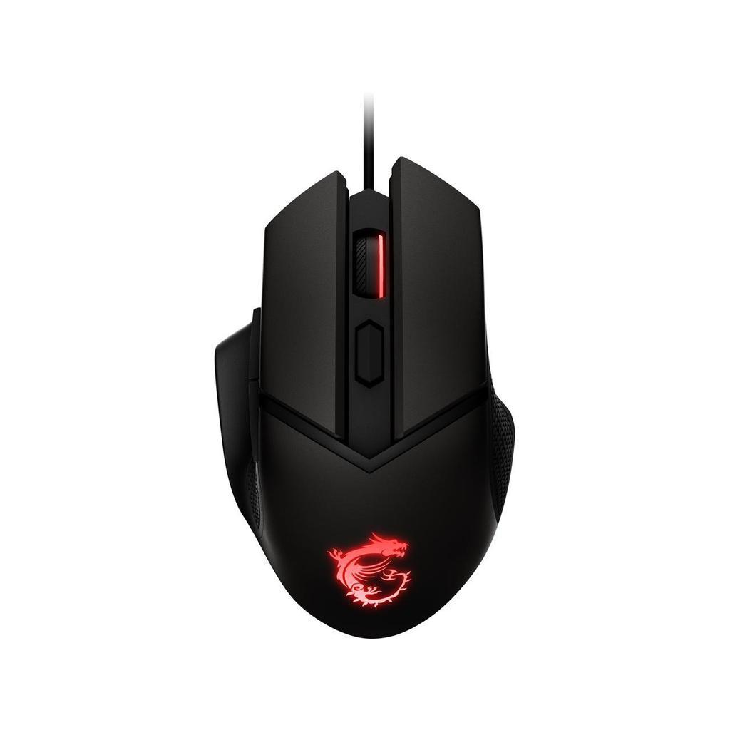 MSI Clutch GM20 Elite Mouse - Thumbnail 2