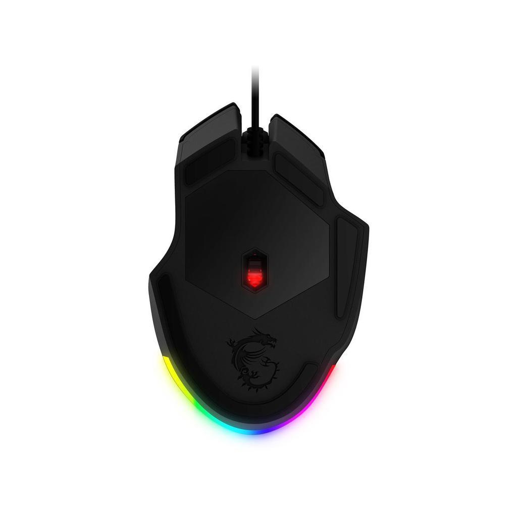 MSI Clutch GM20 Elite Mouse