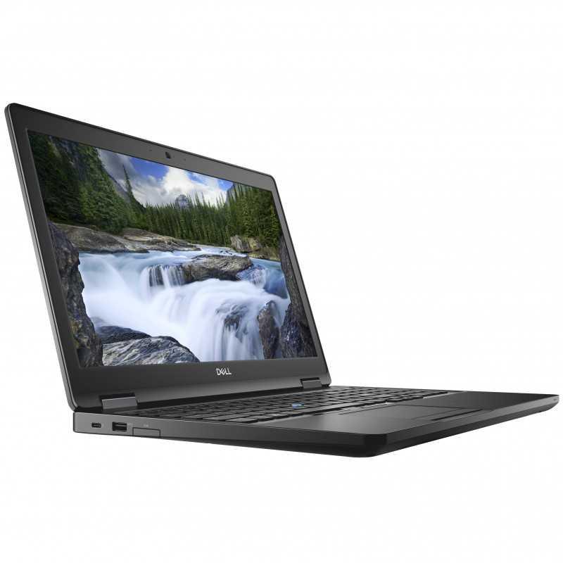 Dell Latitude 5590 15" Core i5 1.7 Ghz - SSD 480 Go - 16 Go Azerty - Français