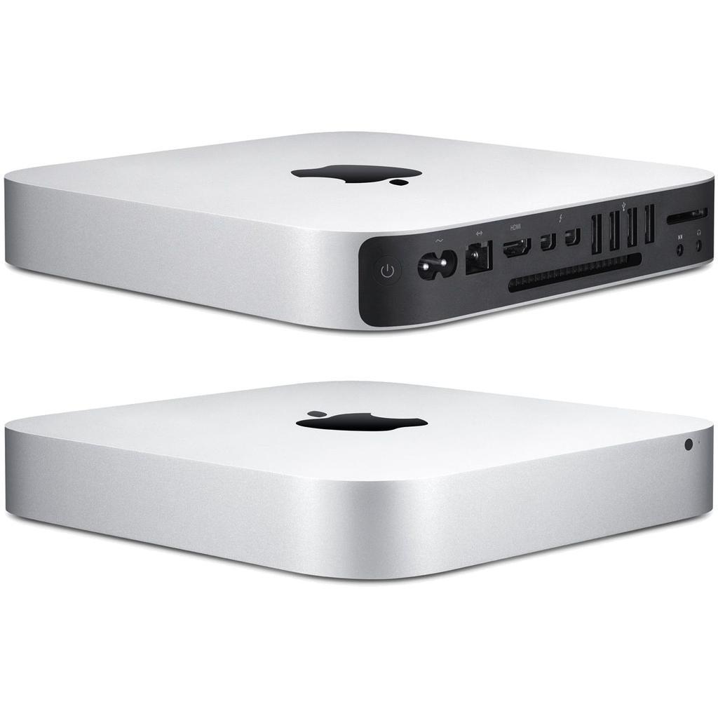 Apple Mac Mini (Octobre 2014) Core i5 2,6 Ghz - SSD 256 Go + Hdd 1To - 16Go