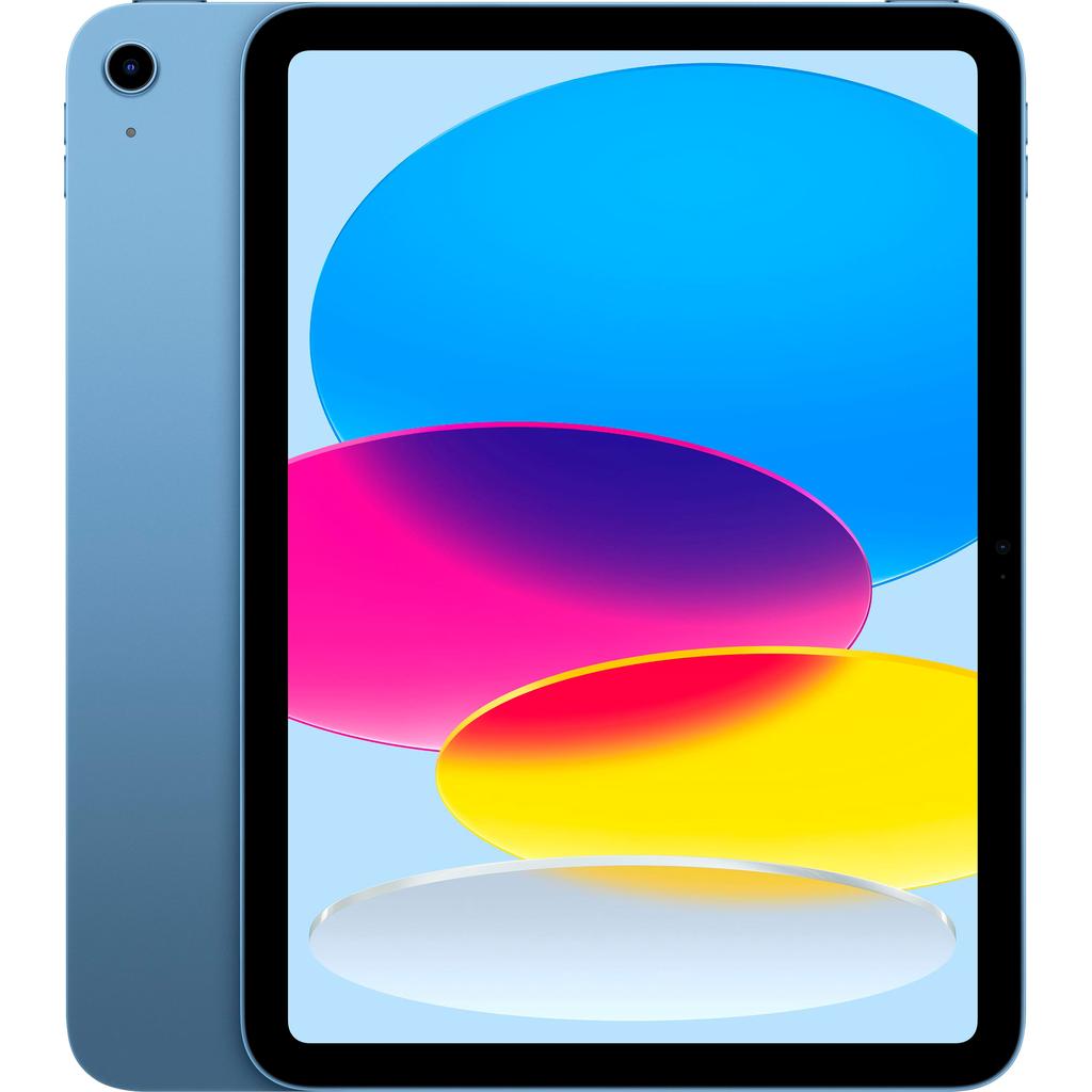 iPad 11" (2025) 11th gen 256 GB - Wi-Fi + 5G - Blue