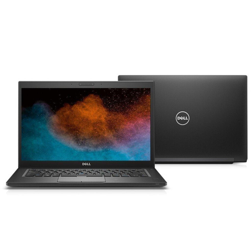 Dell Latitude 7480 14" Core i7 2.8 GHz - SSD 1000 Go - 32 Go QWERTY - Anglais