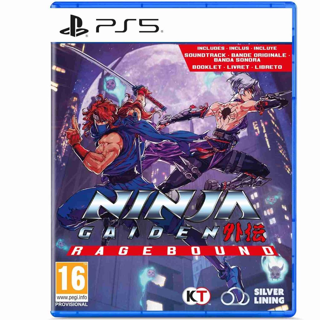 Dotemu Ninja Gaiden Ragebound - PlayStation 5