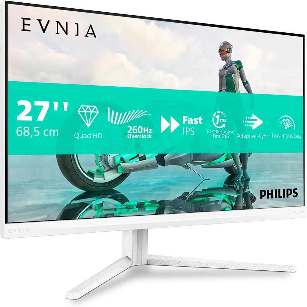 Écran 27" LCD Philips Evnia 27M2N3501Pa