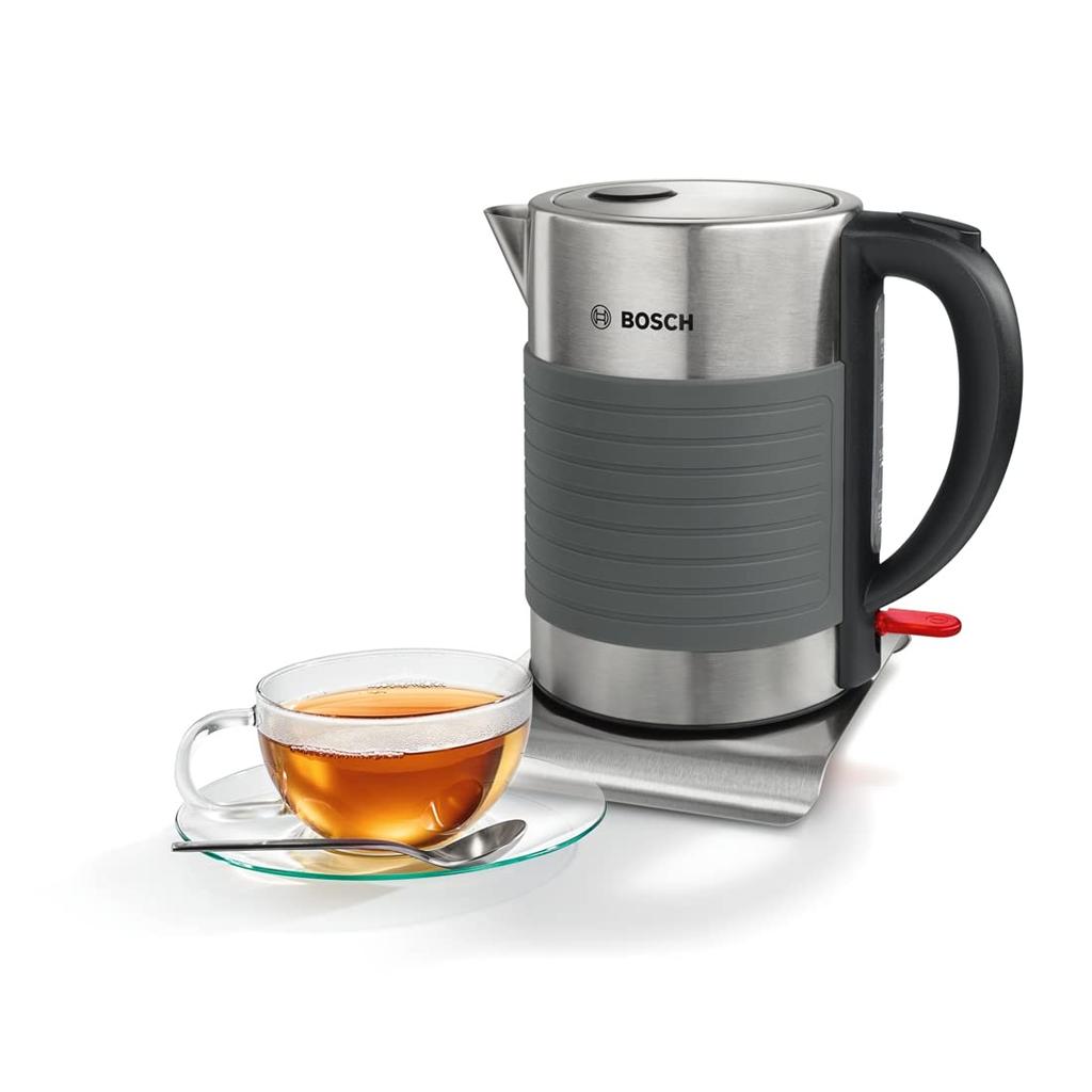 Bosch Twk7S05 Gris L - Bouilloire Électrique