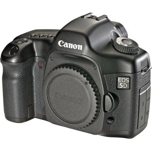 Dslr - Canon Eos 5D - Noir + Objectif Canon Ef 50Mm F/1.8 Stm