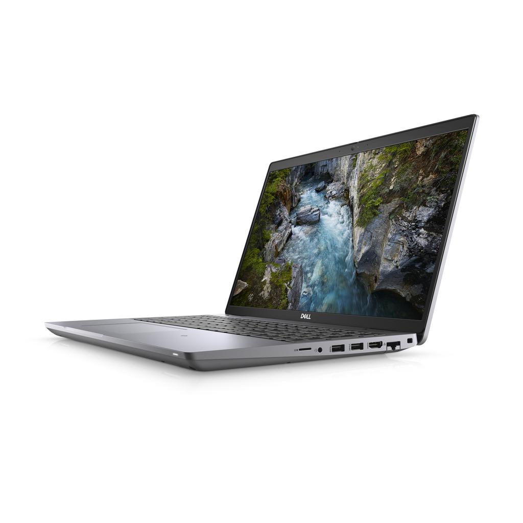 Dell Precision 3561 15" Core I7 2.5 Ghz - Ssd 512 Go - 32 Go Qwerty - Anglais