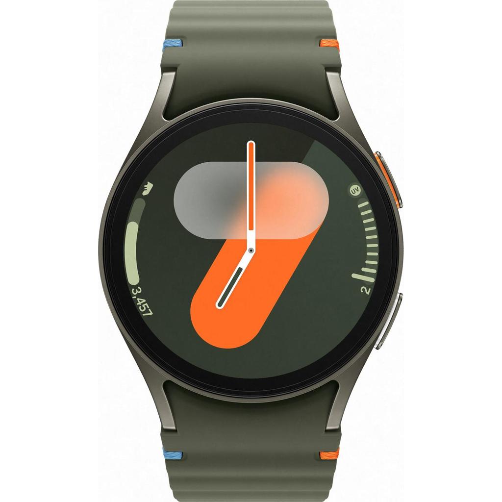Montre Samsung Cardio Gps Galaxy Watch 7 - Vert