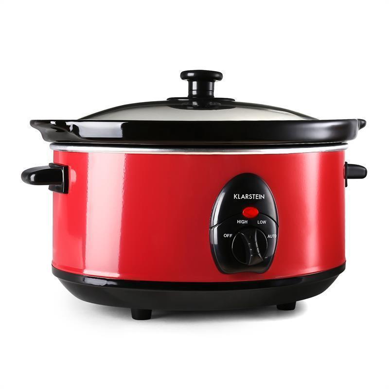 Multi-Cuiseur Klarstein Bristol 35 Slow
