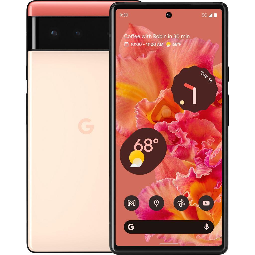 Google Pixel 6 • Locked T-Mobile Refurbished | Back Market
