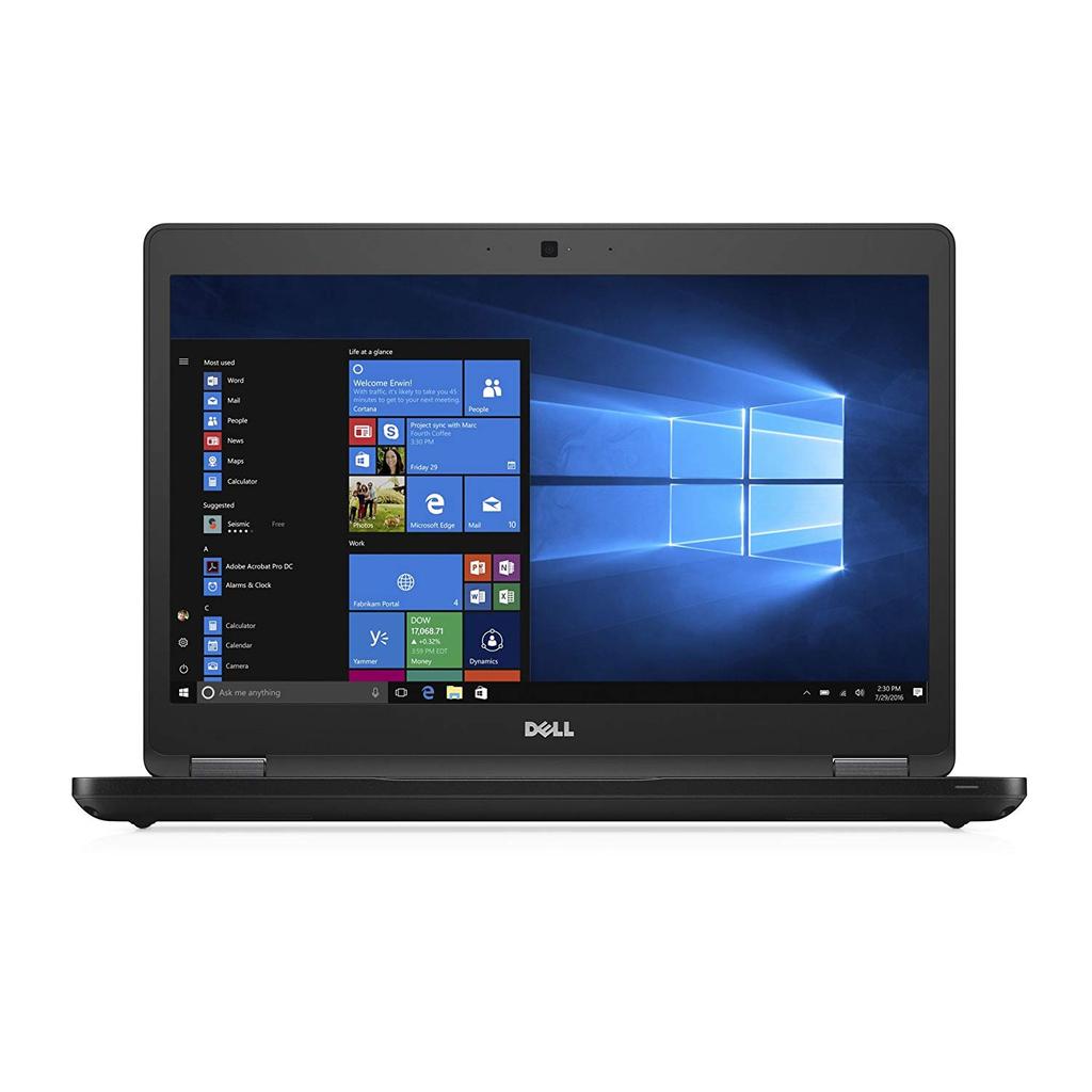 Dell Latitude 5480 14-inch (2020) - Core i7-10750H - 16 GB - SSD