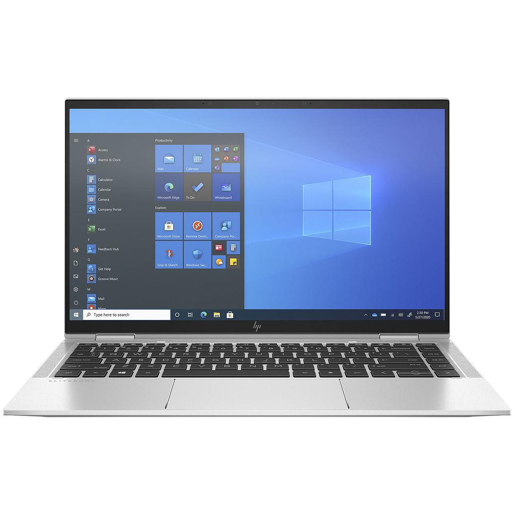 HP Elitebook X360 1040 G8 14" Core i7 2.8 Ghz - SSD 512 Go - 16Go Qwerty - Suédois
