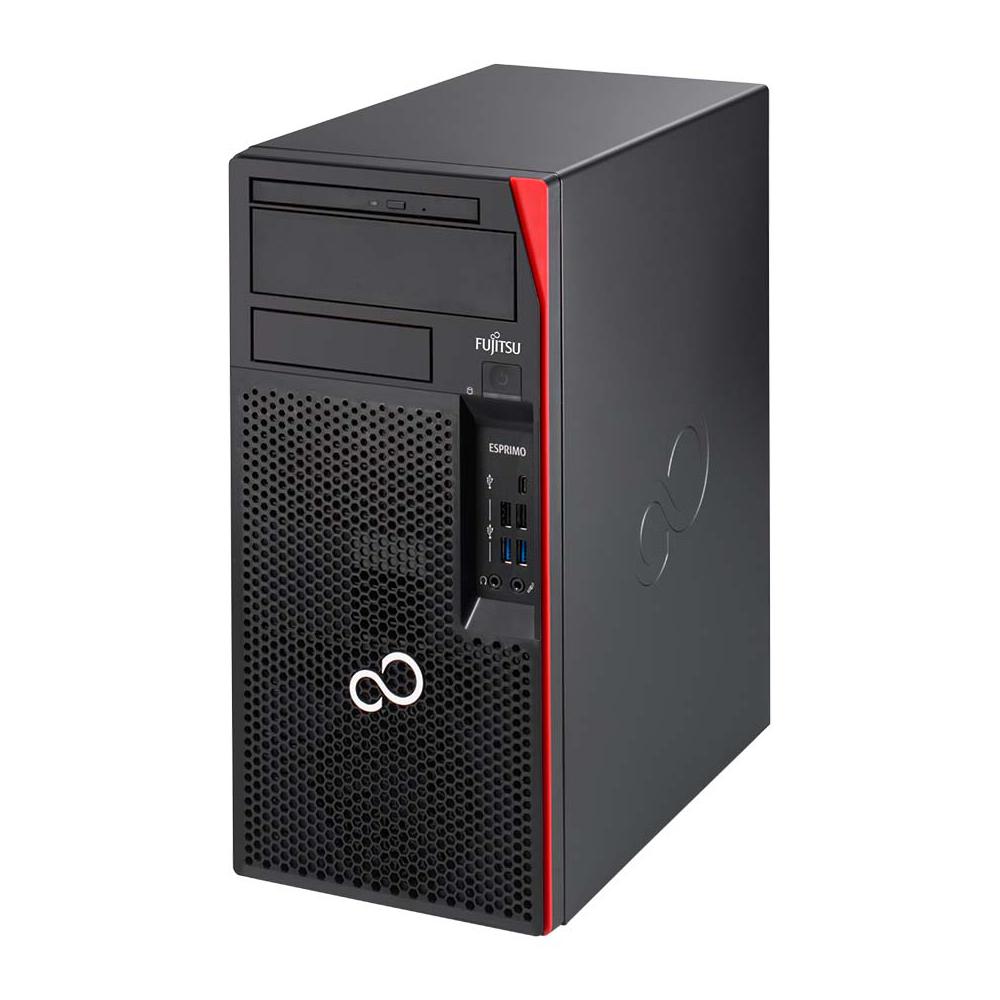 Fujitsu Esprimo P758 Mt Core I3 3.6 Ghz - SSD 256 Go Ram 8 Go