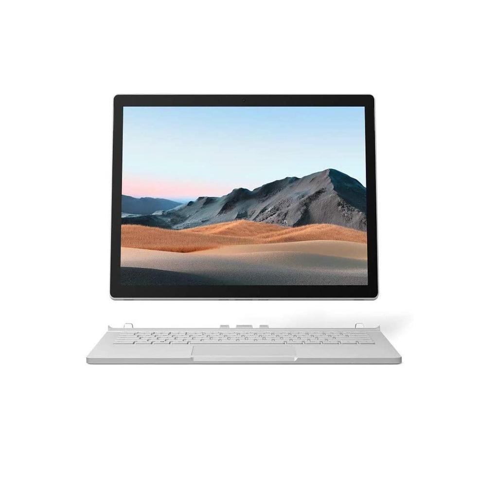 Microsoft Surface Book 3 13" Core i7 1.5 Ghz - SSD 256 Go - 16 Go Qwerty - Anglais
