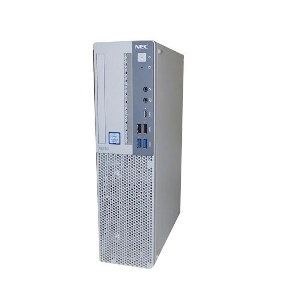 Nec Mate PC-MKL36BZG3 Core i3-8100 3.6 - SSD 256 GB - 8GB 【整備