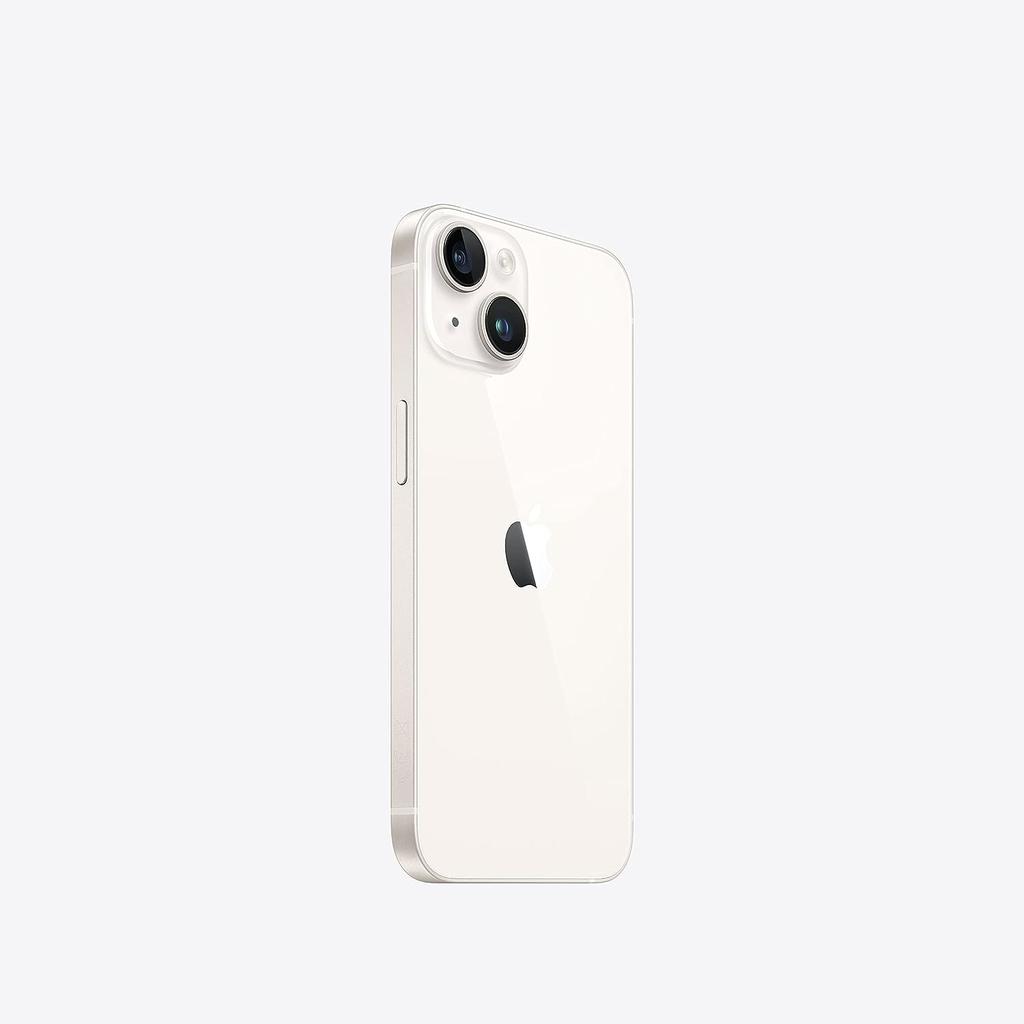 iPhone 14 128GB - スターライト - Simフリー 【整備済み再生品