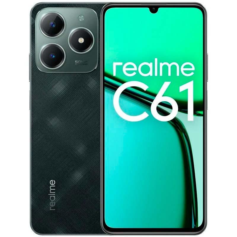 Realme C61 256 Go - Vert - Débloqué