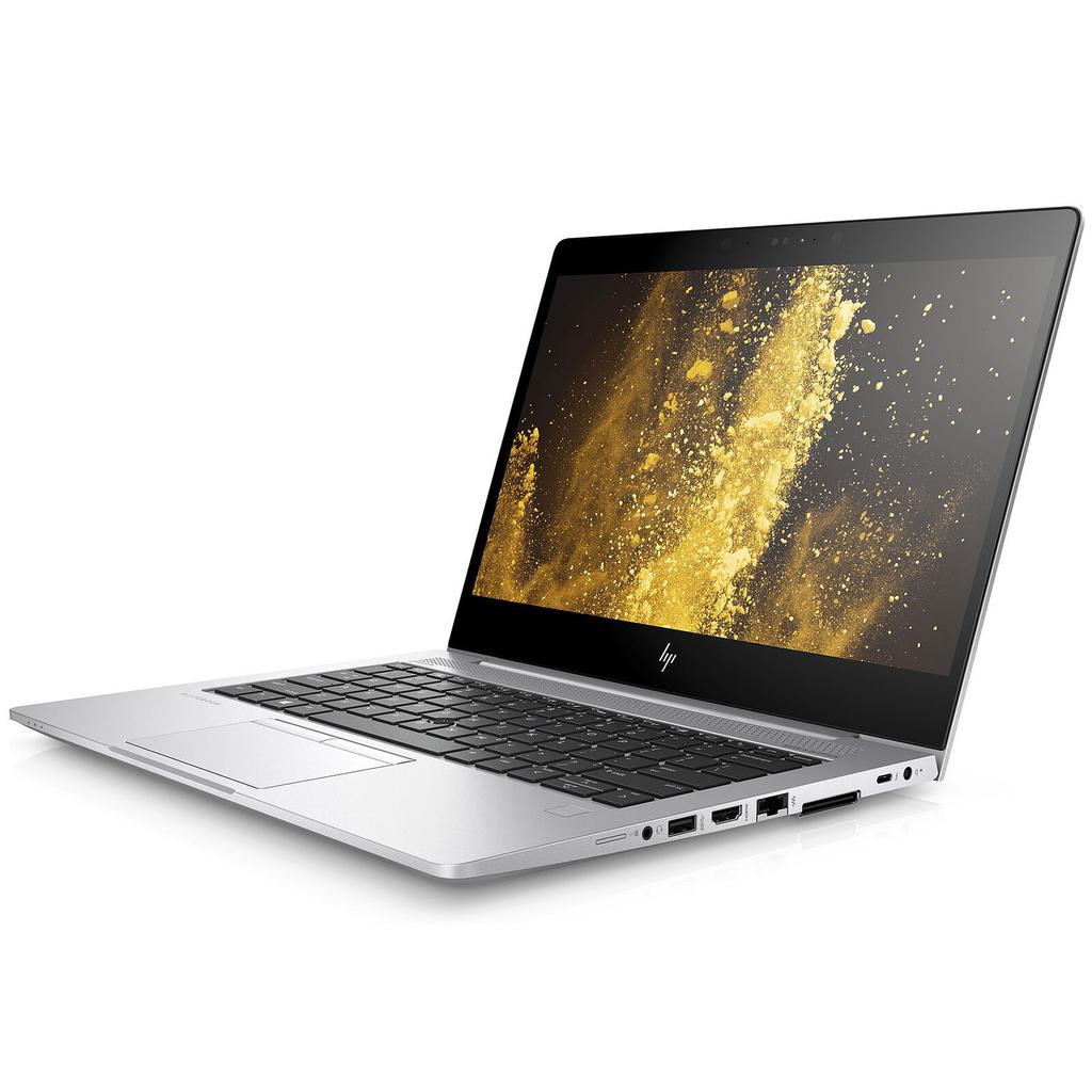 Hp Elitebook 830 G5 13" Core I5 2.5 Ghz - Ssd 256 Go - 8 Go Qwertz - Allemand