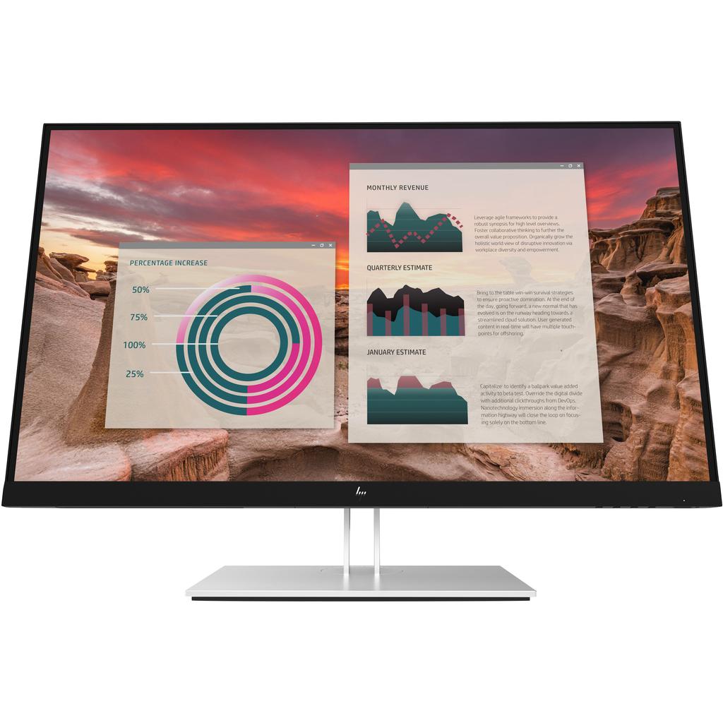 Hp e27u g4 qhd usb-c monitor europe 189T3AA#ABB