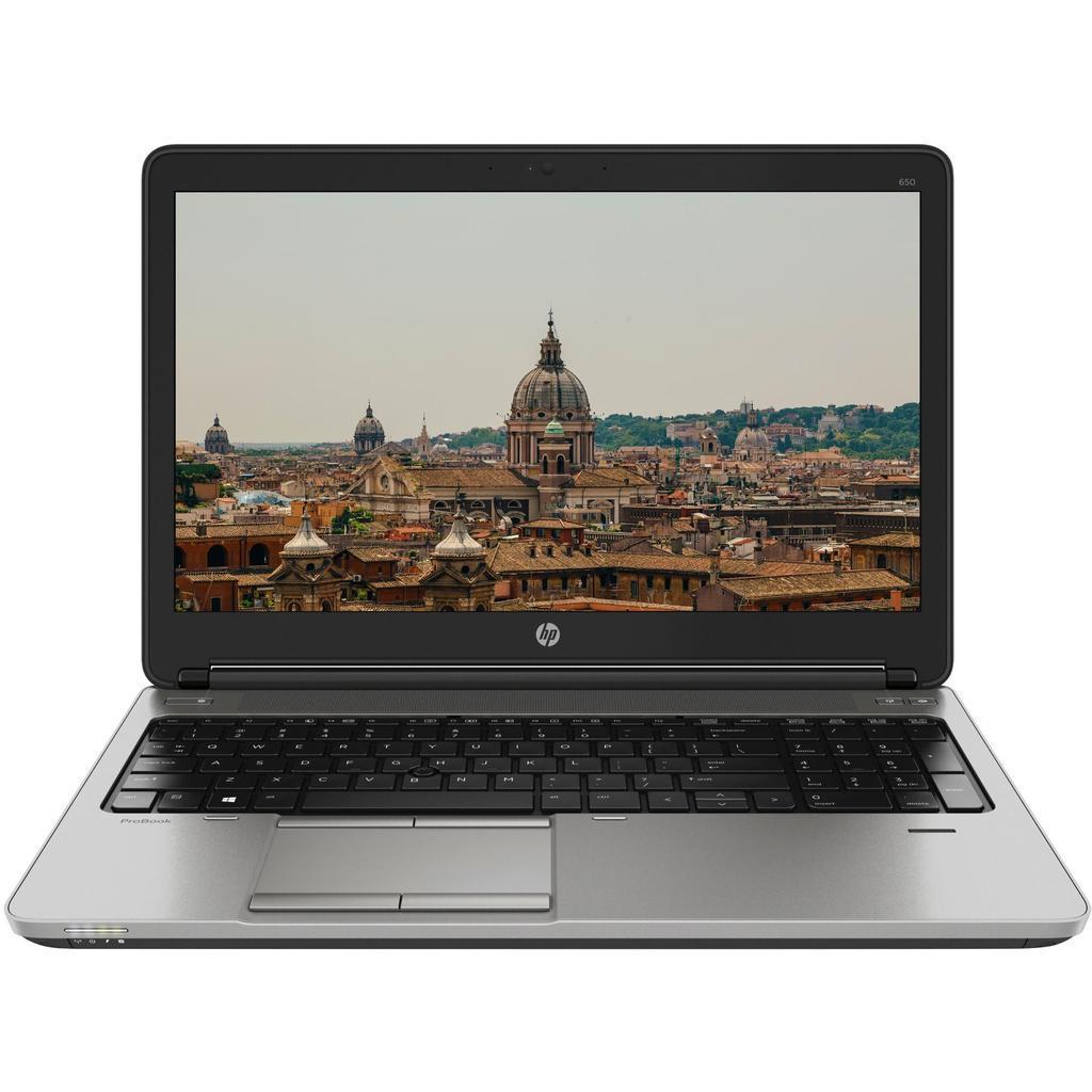 HP ProBook 650 G2 15" (2015) - Core i5-5200U - 8GB - SSD 256 Gb AZERTY - Γαλλικό