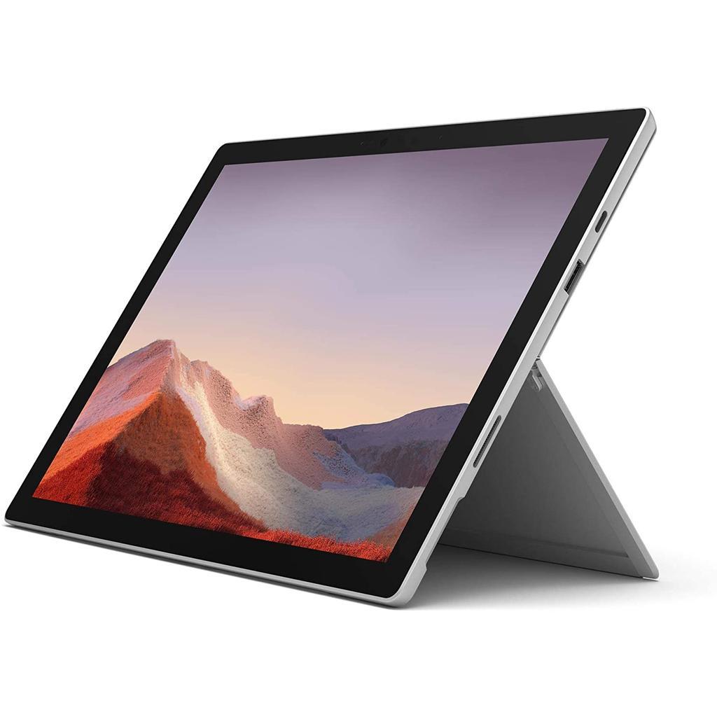 Microsoft Surface Pro 7+ 12" Core i7 2.8 Ghz - SSD 1 To - 16 Go Sans Clavier