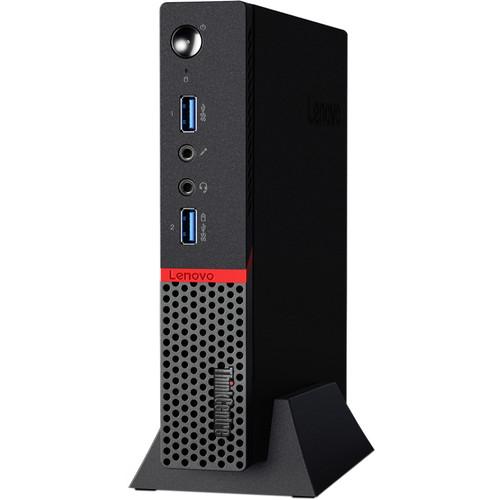 Lenovo Thinkcentre M715Q Tiny 2Nd Gen Ryzen 5 3.2 Ghz - SSD 256 Go Ram 8 Go