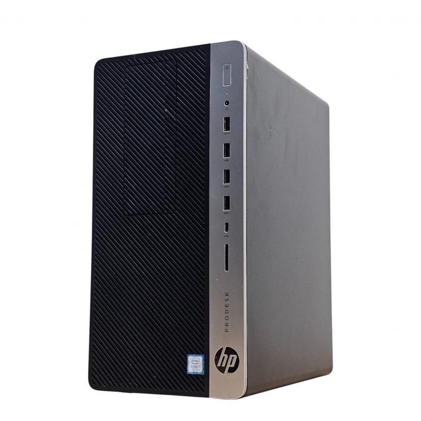 HP Prodesk 600 G3 Tower Core i7 3.6 Ghz - SSD 128 Go Ram 8Go