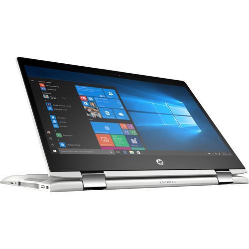 HP ProBook X360 440 G1 14" Core i3 2.2 GHz - SSD 256 GB - 8GB Tastiera Svedese