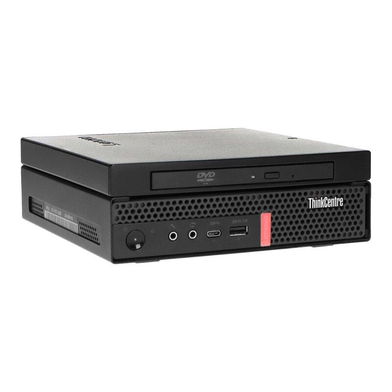 Lenovo Thinkcentre M920Q Usff Core I5 2.2 Ghz - Ssd 256 Go Ram 16 Go