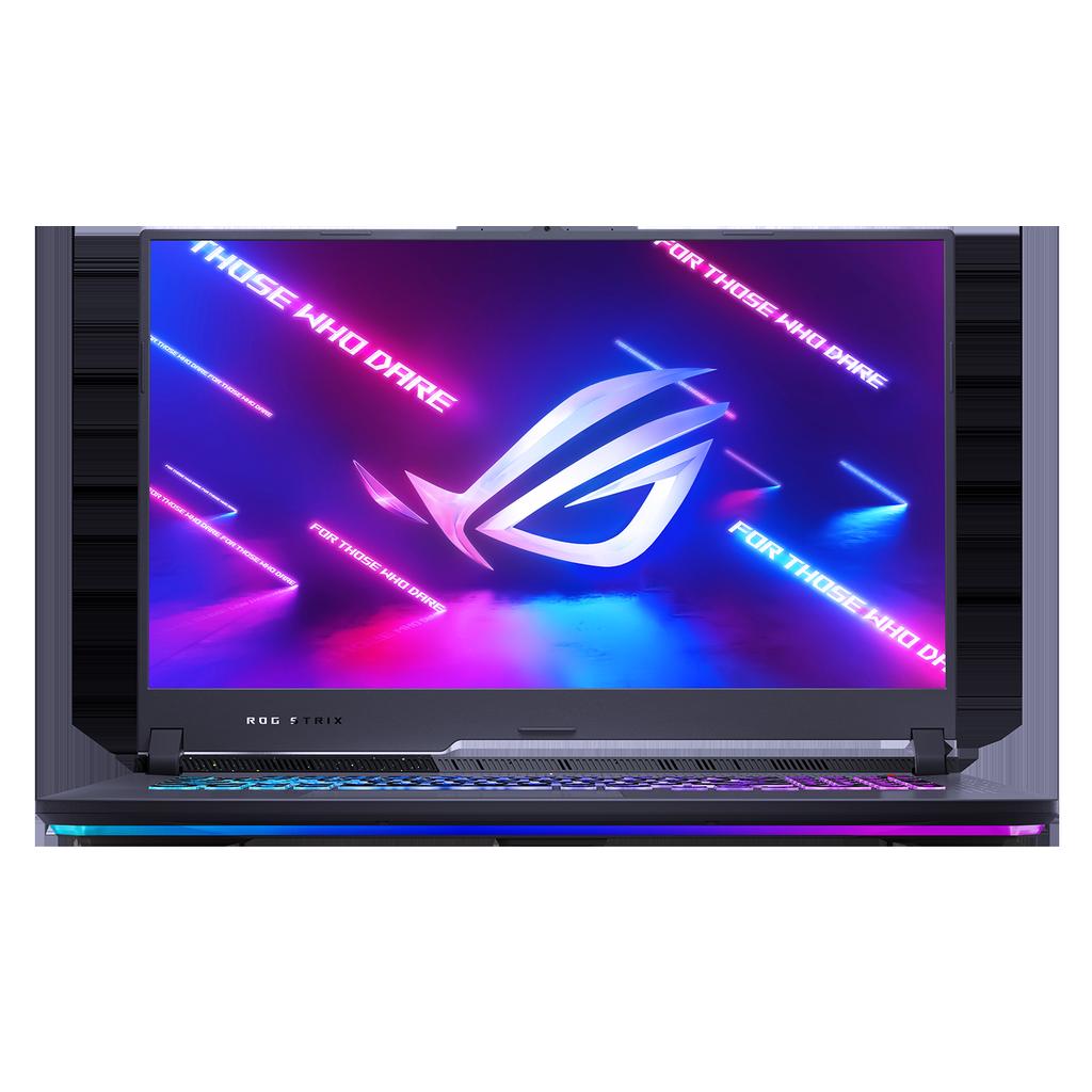 Asus Rog Strix G17 G713 17" Ryzen 7 2.9 Ghz - SSD 512 Gb - 16 Go - Nvidia Geforce Rtx 3050 Ti Azerty - Français