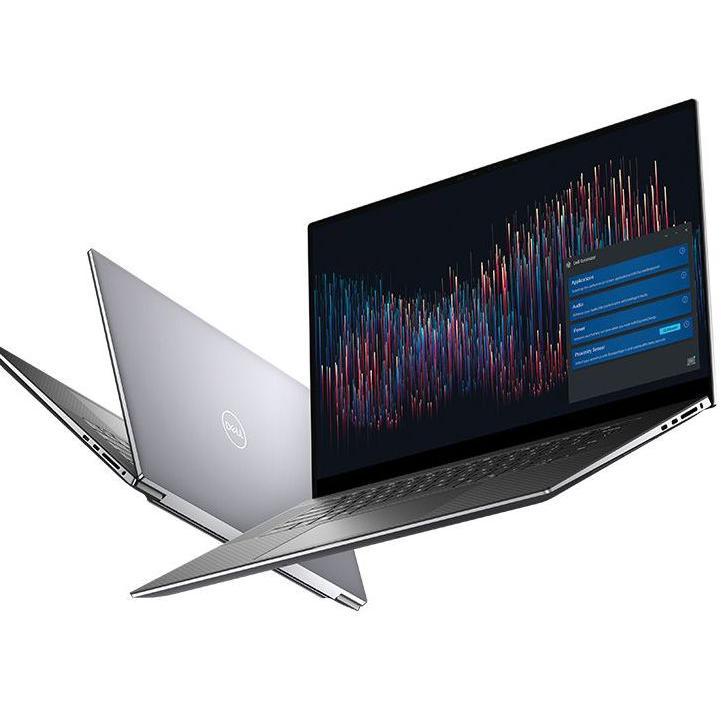 Dell Precision 5750 17-inch (2020) - Core i9-10885H - 32 GB - SSD