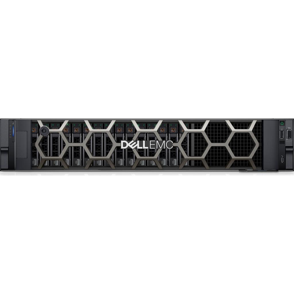 Dell Poweredge R550 512Gb - 32 Gb Ram - Intel Xeon Silver 4314 2,4 Ghz - N/A -