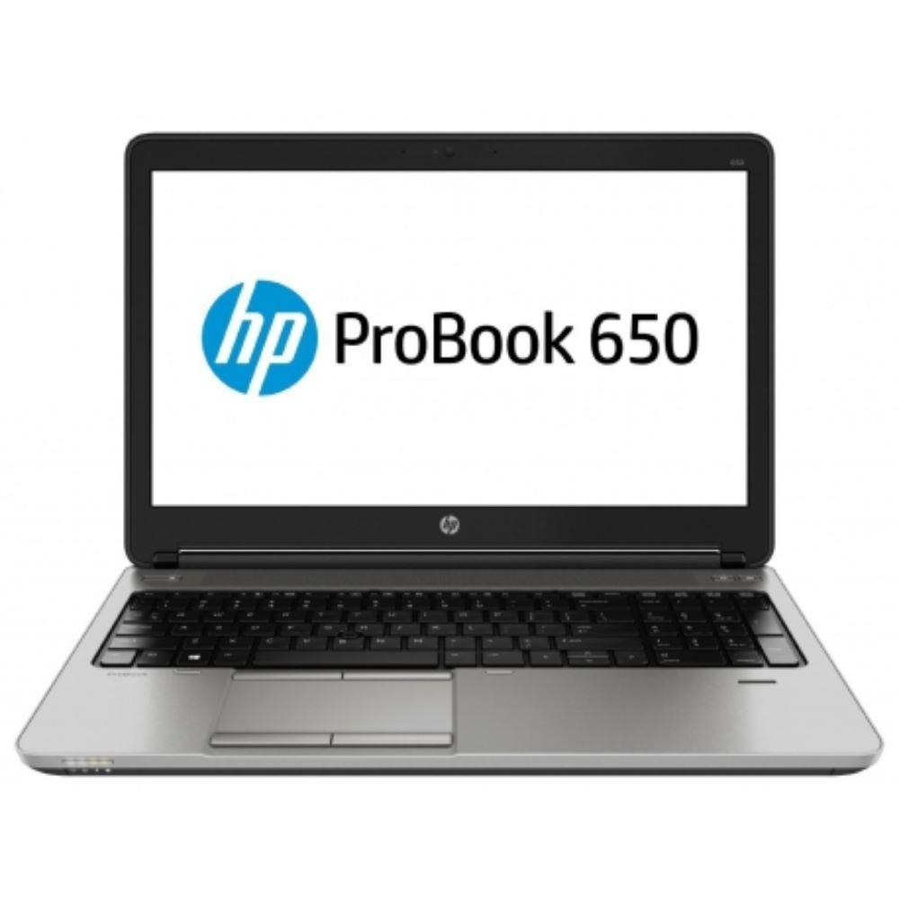 Hp Probook 650 G2 15" Core I5 2.4 Ghz - Ssd 240 Go - 8 Go Azerty - Français