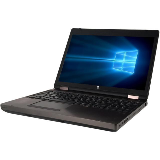 Hp Probook 6560B 15" Core I3 2.1 Ghz - Hdd 320 Go - 4 Go Azerty - Français
