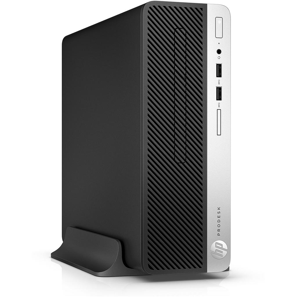 HP Prodesk 400 G5 Sff Core i5 2.8 Ghz - SSD 256 Go Ram 16 Go