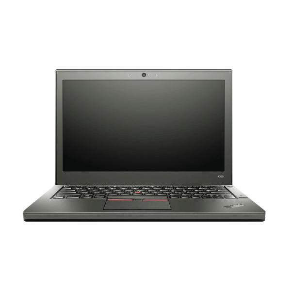 Lenovo ThinkPad X250 12" Core i3 2.1 GHz - SSD 240 GB - 4GB AZERTY - Französisch