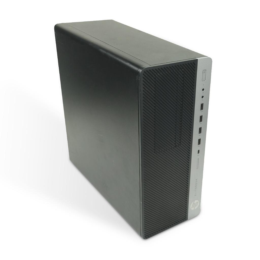 HP EliteDesk 800 G3 Tower Core i5 3.2 GHz - SSD 512 GB RAM 16GB