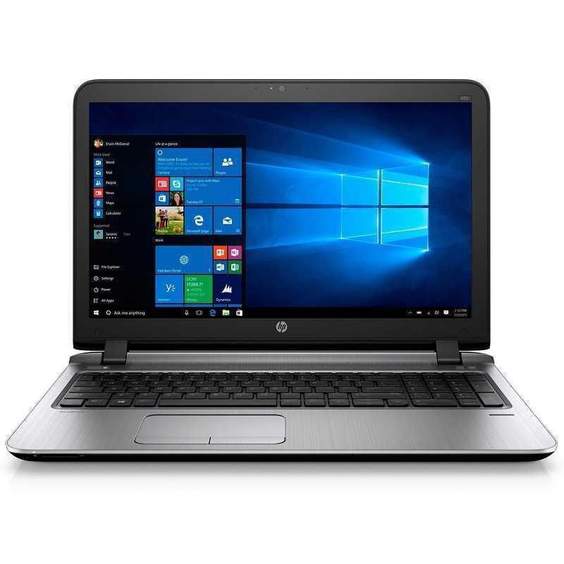 HP ProBook 450 G3 15" Core i5 2.3 GHz - SSD 512 GB - 8GB Tastiera Francese