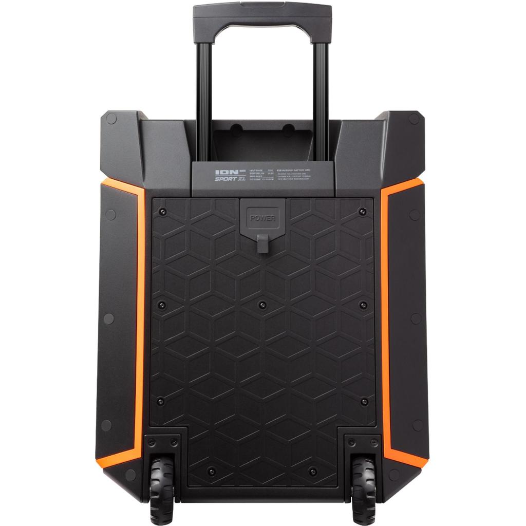 Ion Sport XL Bluetooth speakers Black Back Market
