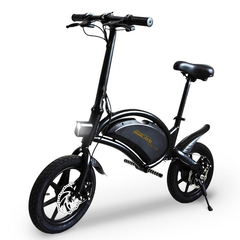 Trottinette Draisienne Urbanglide E-Bike 140 Roues 14'' 250W 6Ah