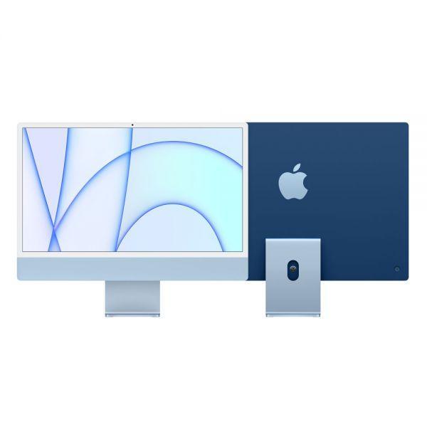 Imac 24" (Mi-2021) M1 3,2Ghz - Ssd 1 To - 16 Go Qwerty - Italien