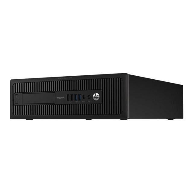 Hp Prodesk 600 G1 Sff Core I5 3.2 Ghz - Hdd 1 To Ram 16 Go