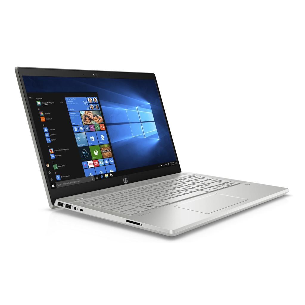 HP Pavilion 14-Ce006Nf 14" Core i7 1.8 Ghz - SSD 256 Go - 8 Go Azerty - Français